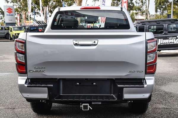 2025 Isuzu D-MAX LS-U 4X4