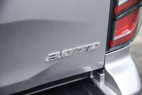 2025 Isuzu D-MAX LS-U 4X4