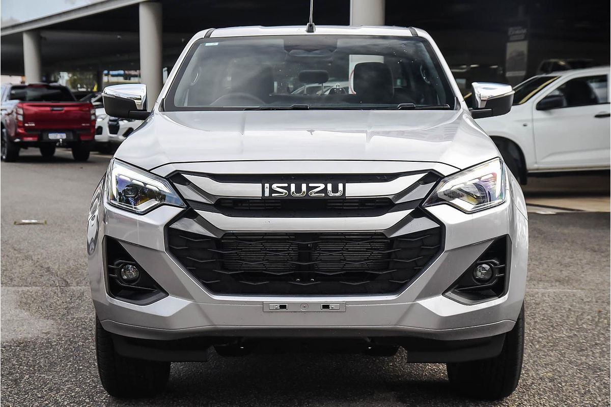 2025 Isuzu D-MAX LS-U 4X4