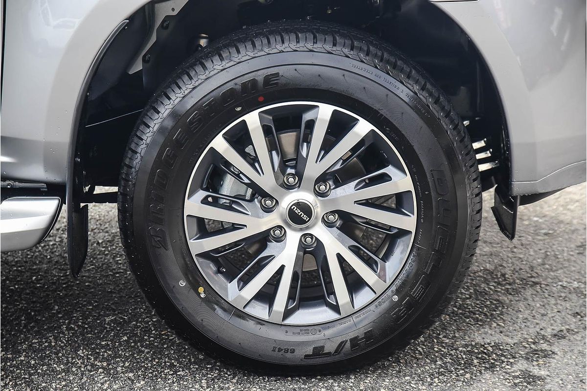 2025 Isuzu D-MAX LS-U 4X4