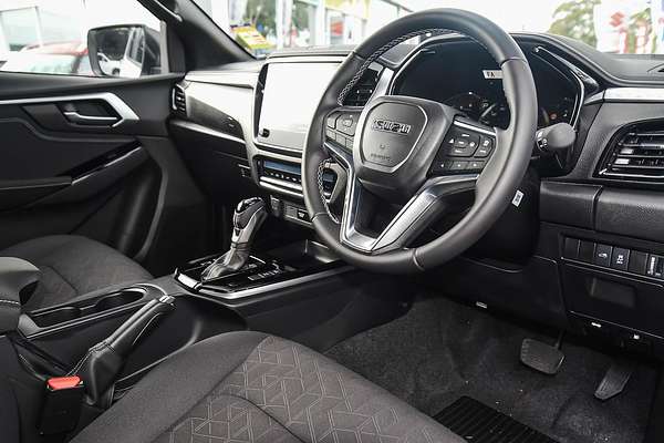 2025 Isuzu D-MAX LS-U 4X4