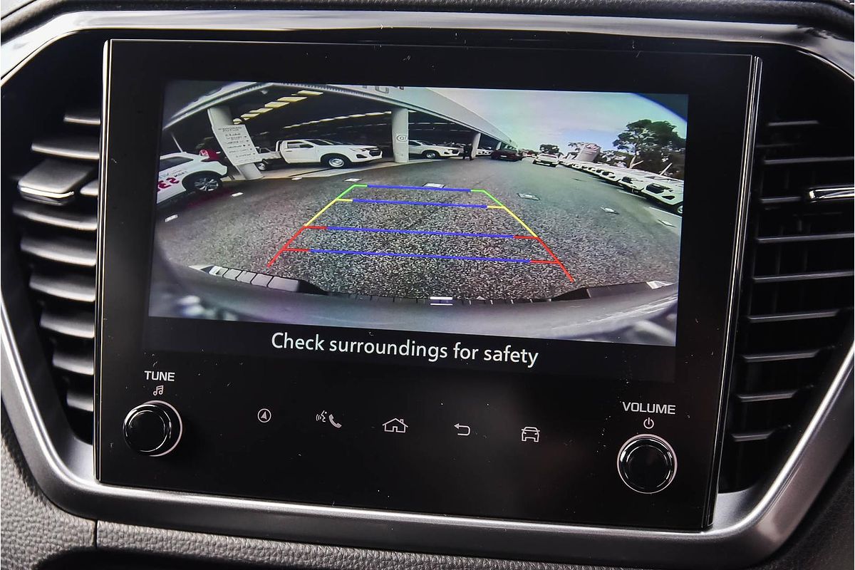 2025 Isuzu D-MAX LS-U 4X4