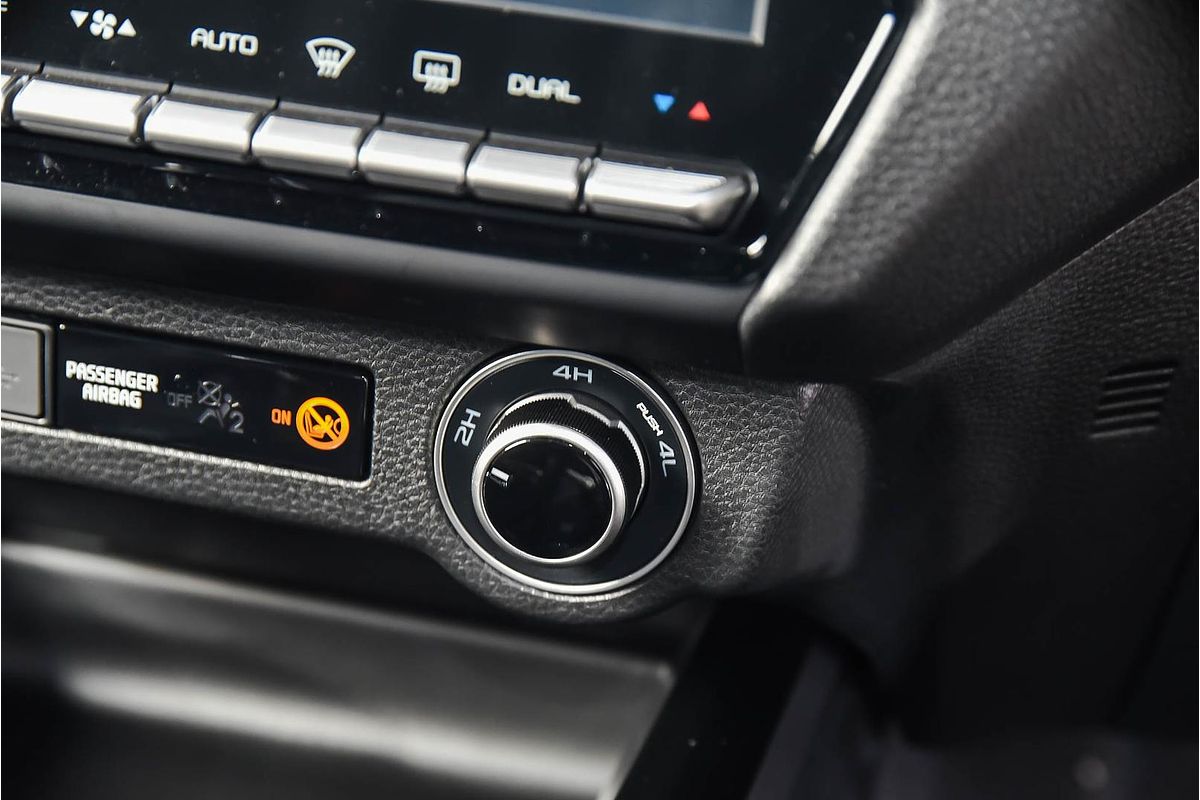 2025 Isuzu D-MAX LS-U 4X4