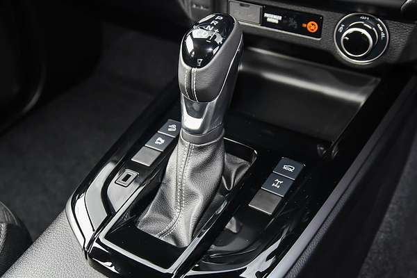 2025 Isuzu D-MAX LS-U 4X4