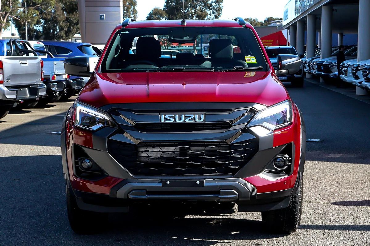 2025 Isuzu D-MAX X-TERRAIN 4X4