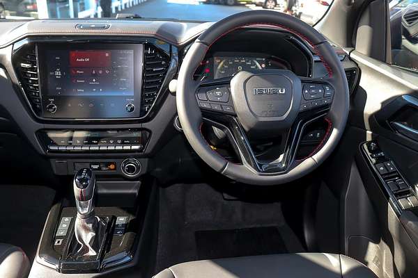 2025 Isuzu D-MAX X-TERRAIN 4X4