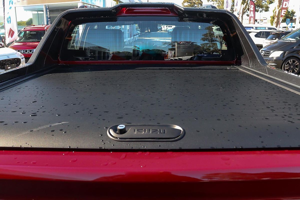 2025 Isuzu D-MAX X-TERRAIN 4X4