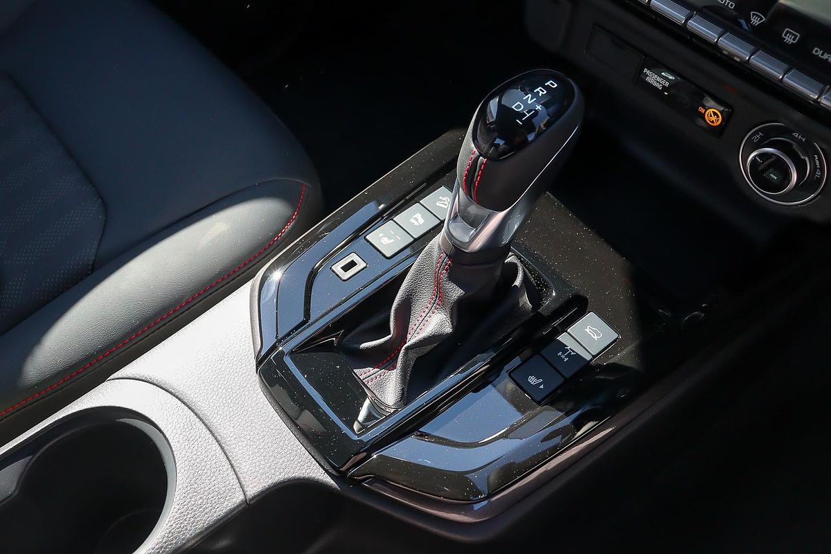 2025 Isuzu D-MAX X-TERRAIN 4X4