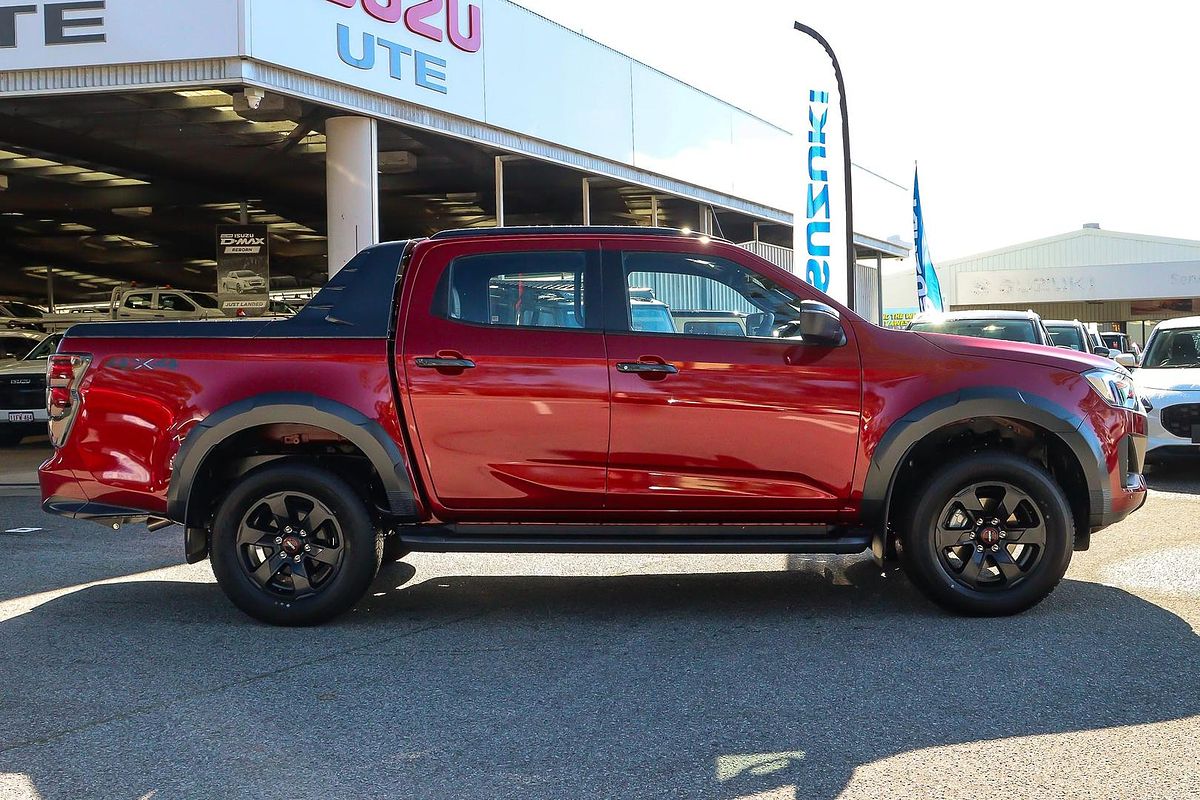 2025 Isuzu D-MAX X-TERRAIN 4X4