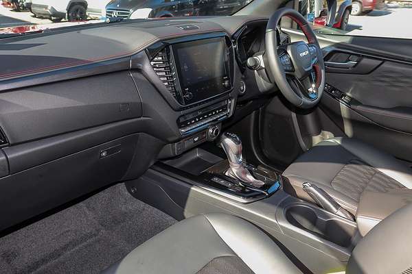 2025 Isuzu D-MAX X-TERRAIN 4X4