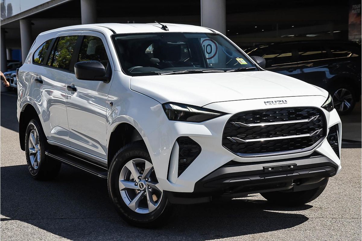 2025 Isuzu MU-X LS-M