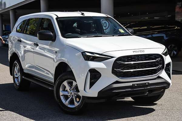 2025 Isuzu MU-X LS-M