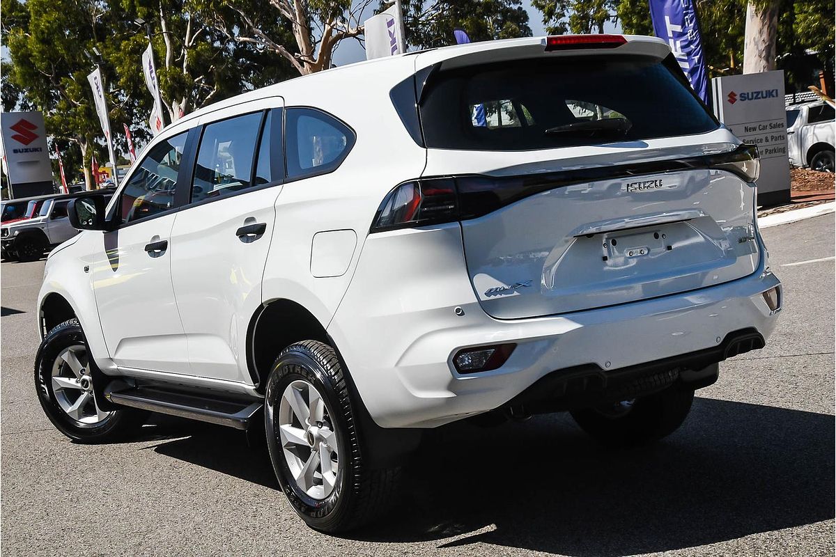 2025 Isuzu MU-X LS-M
