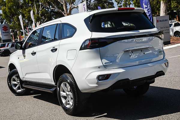 2025 Isuzu MU-X LS-M