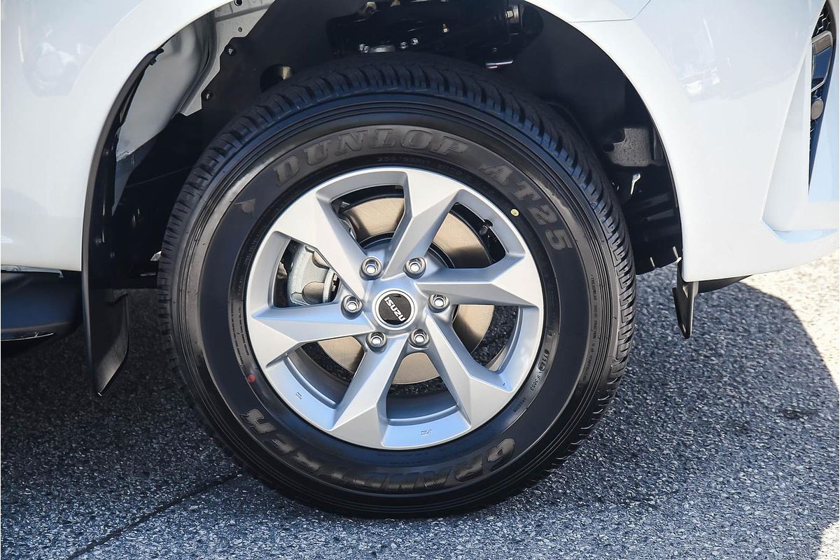 2025 Isuzu MU-X LS-M