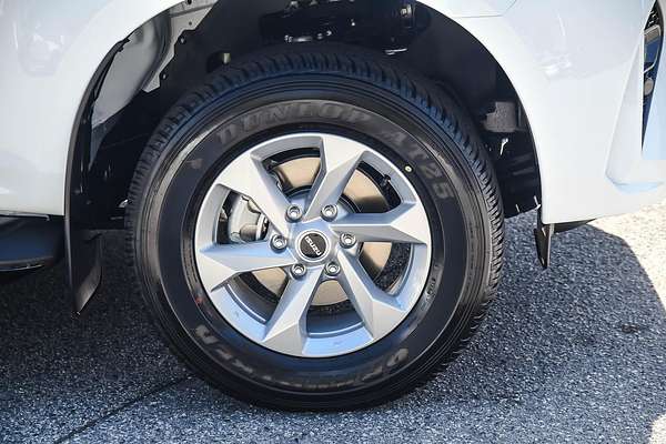 2025 Isuzu MU-X LS-M