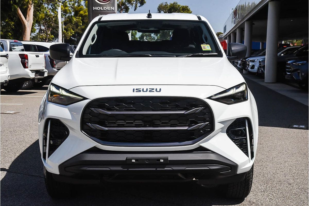 2025 Isuzu MU-X LS-M