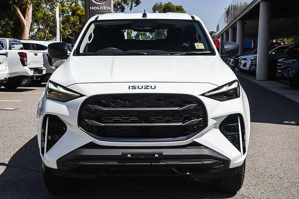 2025 Isuzu MU-X LS-M