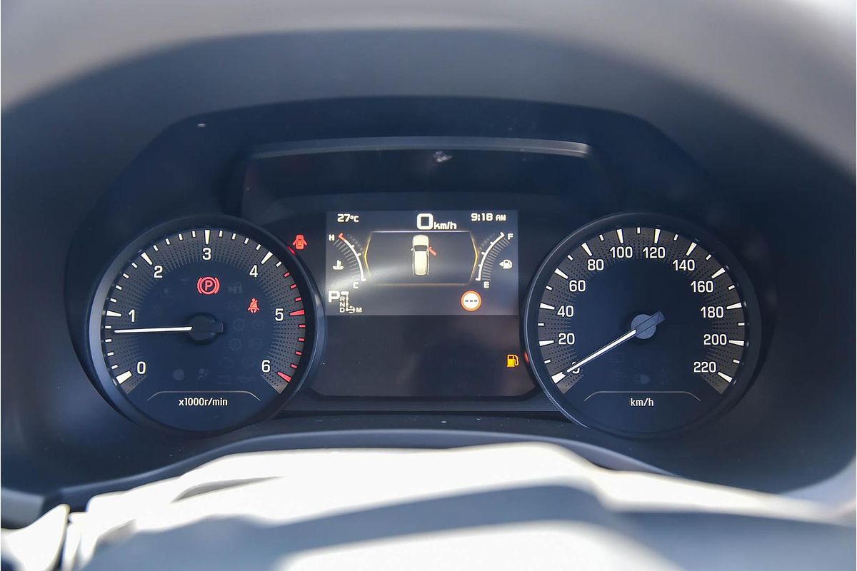 2025 Isuzu MU-X LS-M