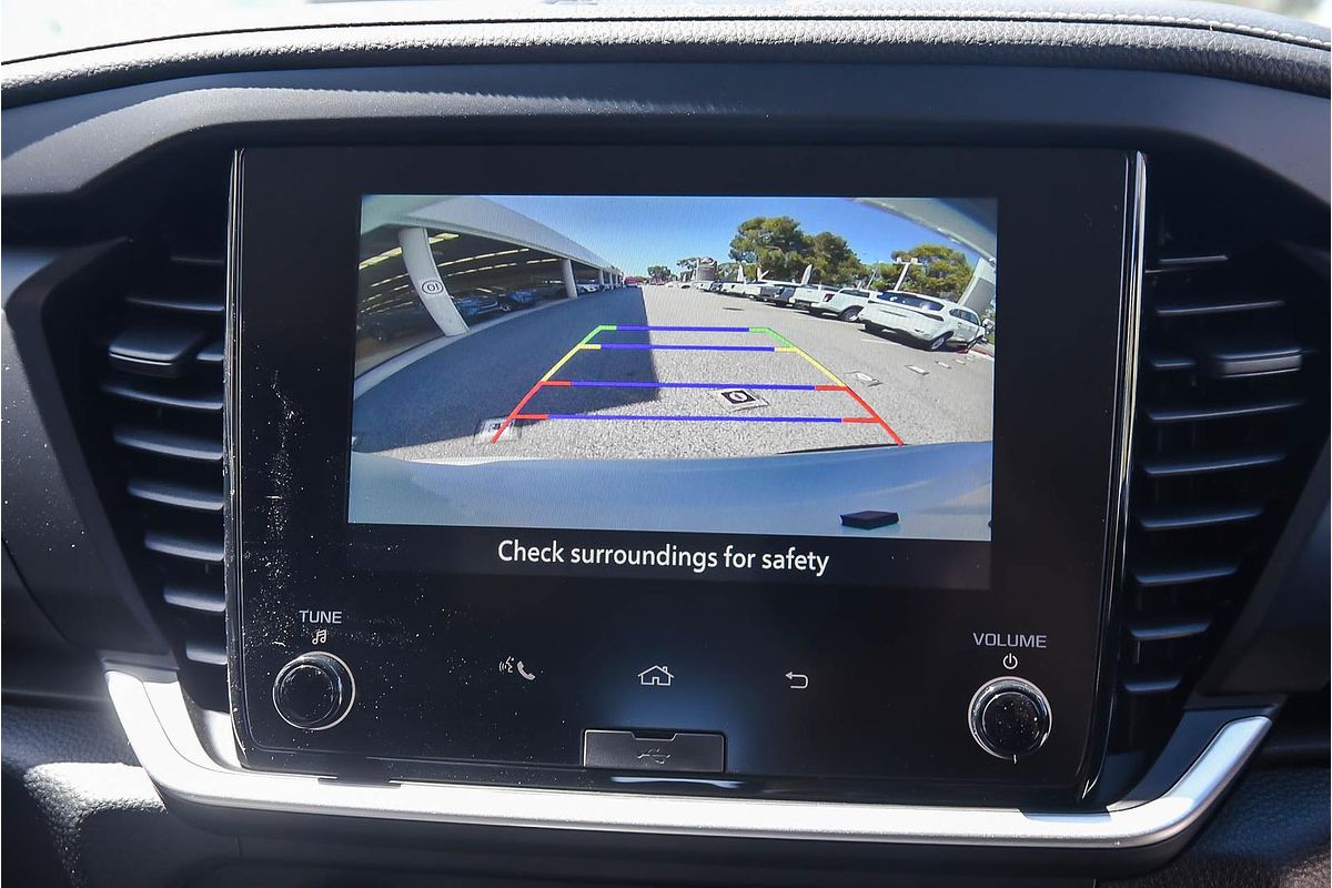 2025 Isuzu MU-X LS-M