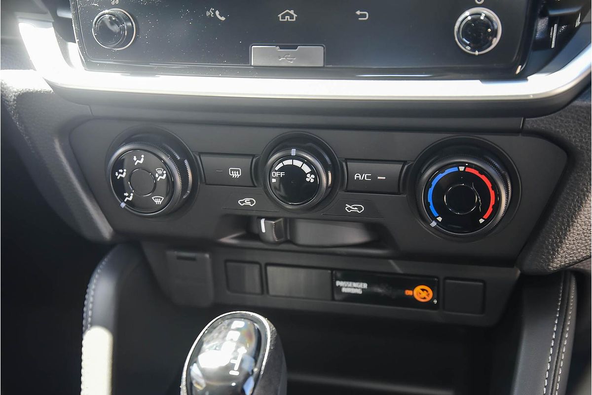 2025 Isuzu MU-X LS-M