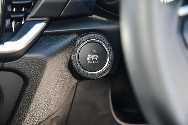 2025 Isuzu MU-X LS-M