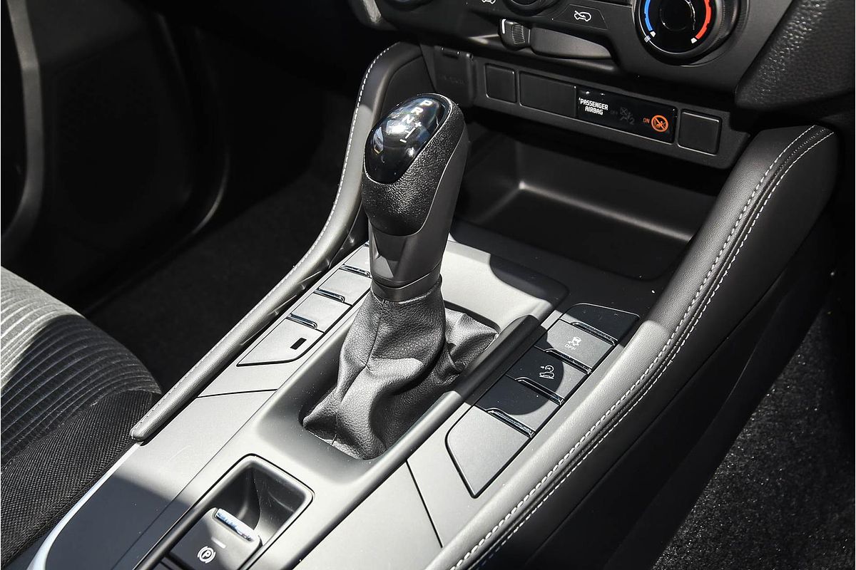 2025 Isuzu MU-X LS-M