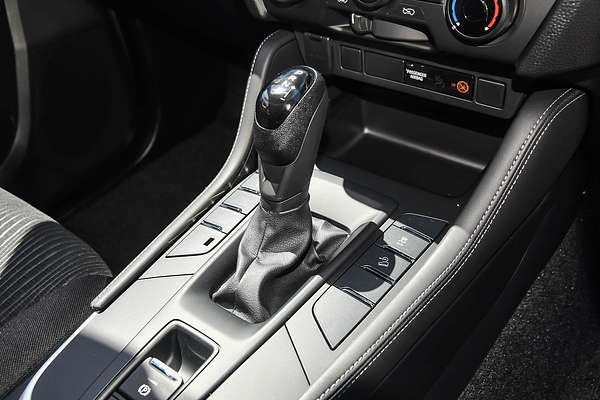 2025 Isuzu MU-X LS-M