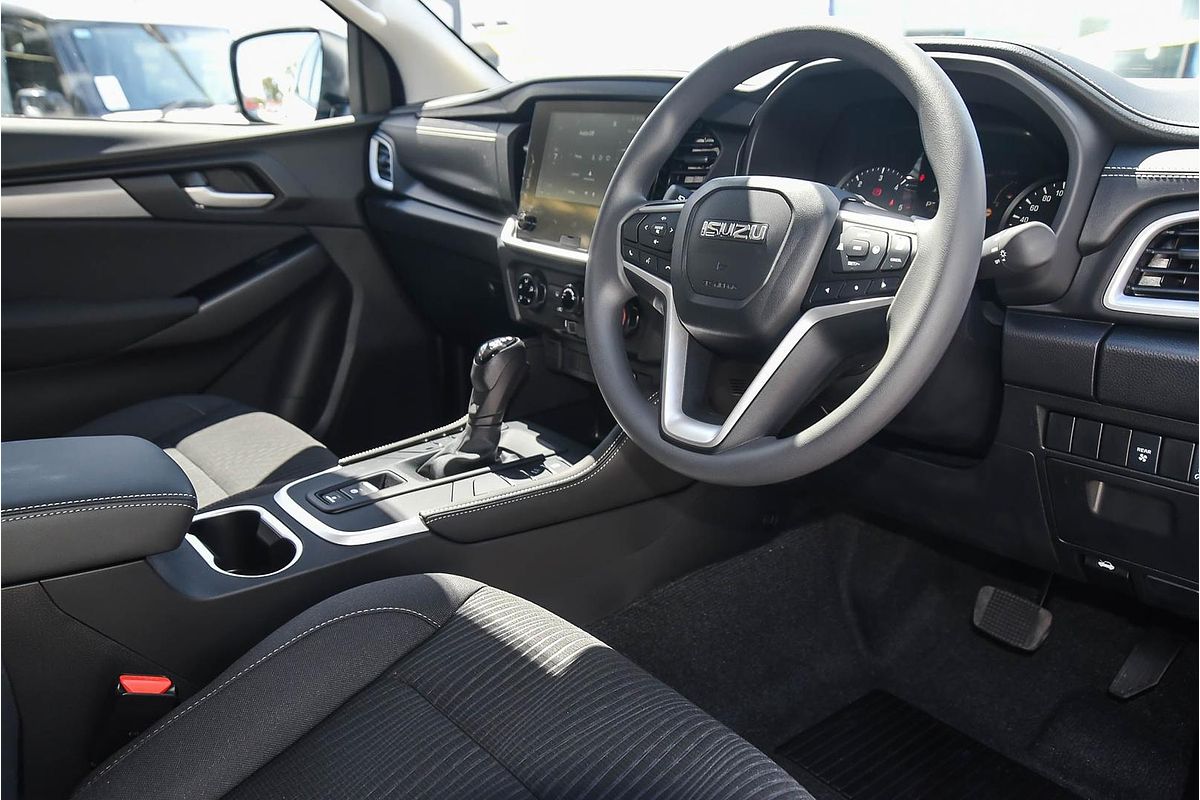 2025 Isuzu MU-X LS-M