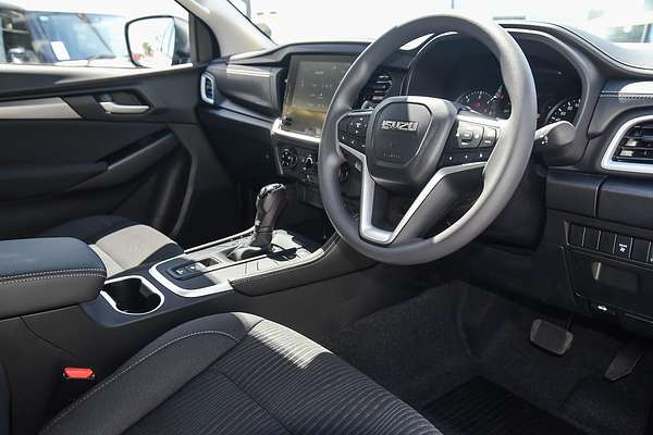 2025 Isuzu MU-X LS-M