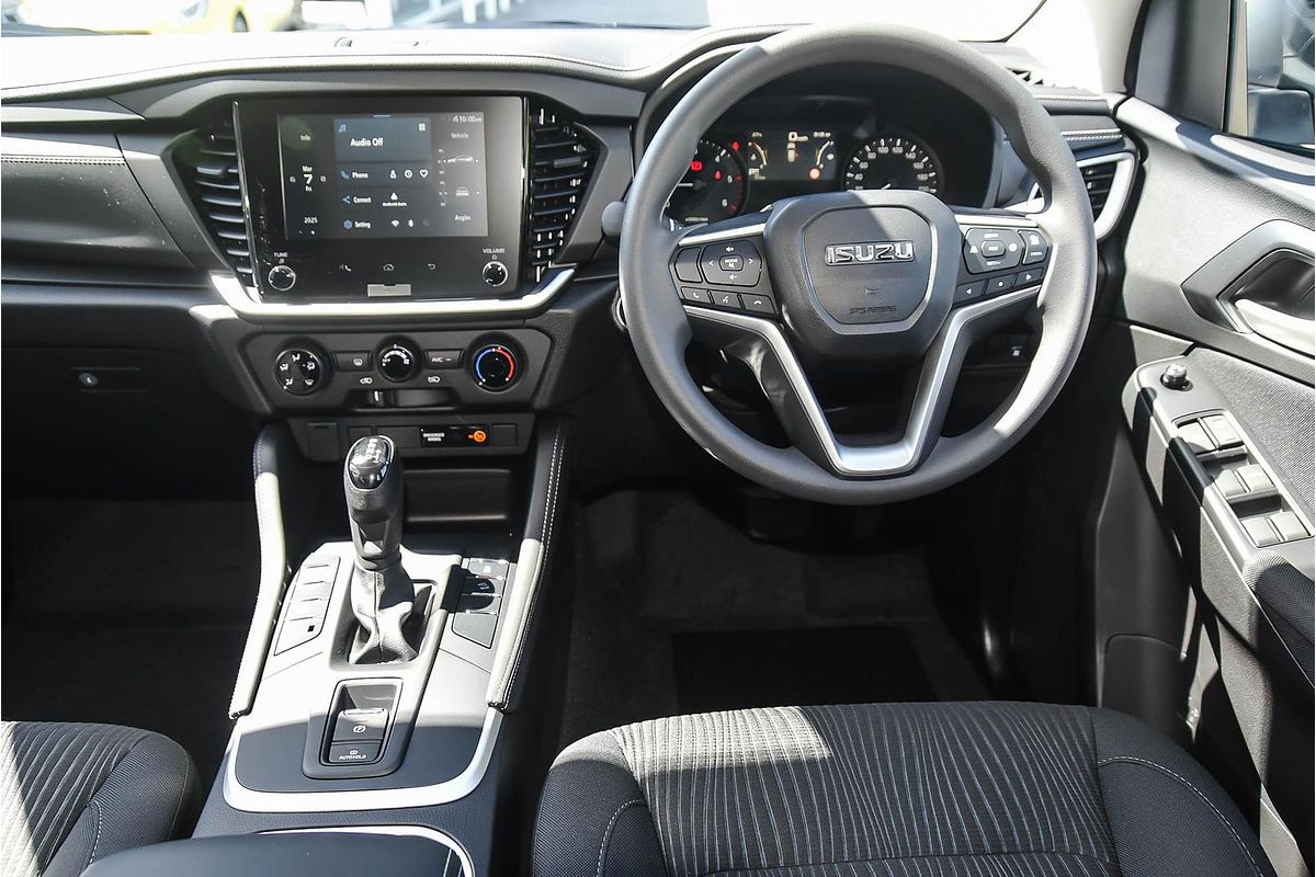 2025 Isuzu MU-X LS-M