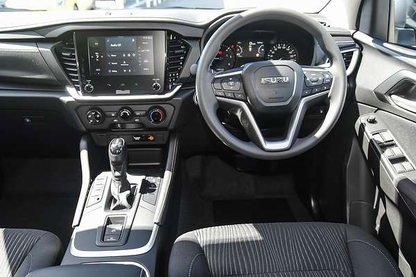 2025 Isuzu MU-X LS-M