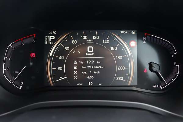 2025 Isuzu MU-X LS-T