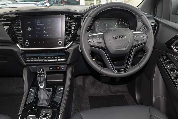 2025 Isuzu MU-X LS-T