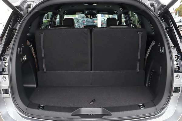 2025 Isuzu MU-X LS-T