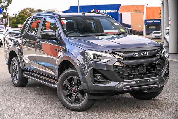 2025 Isuzu D-MAX X-TERRAIN 4X4