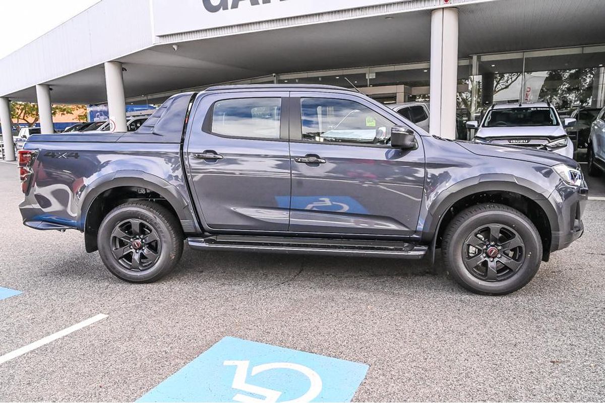 2025 Isuzu D-MAX X-TERRAIN 4X4