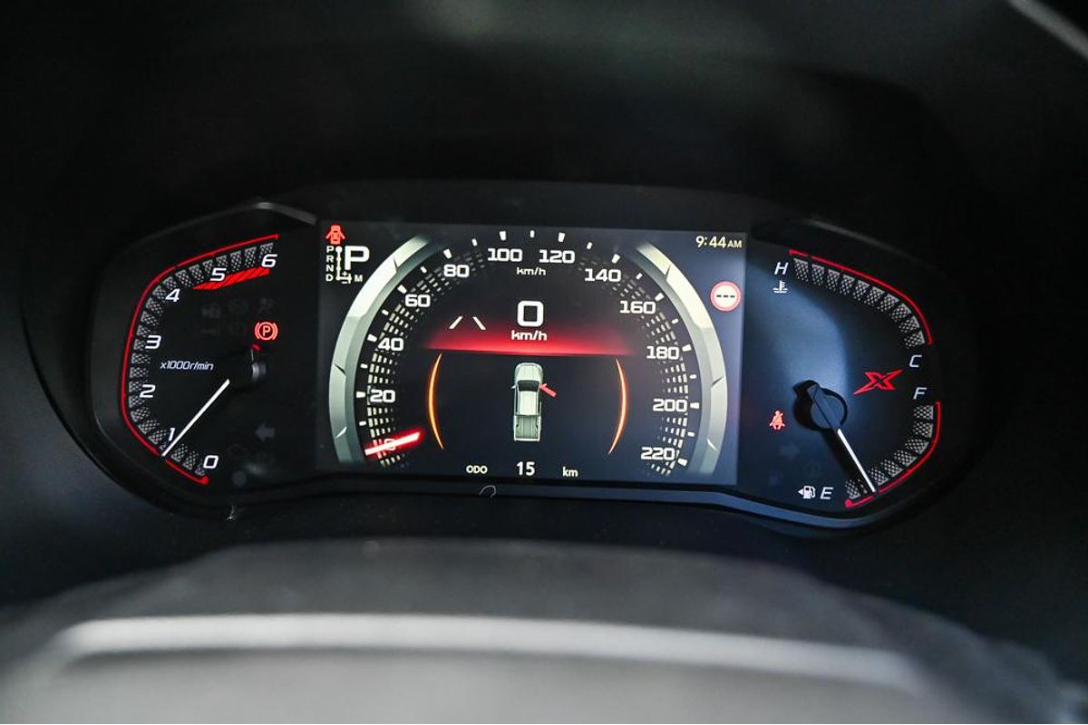 2025 Isuzu D-MAX X-TERRAIN 4X4