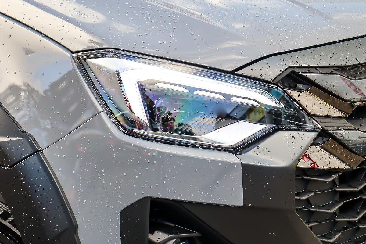 2025 Isuzu D-MAX X-TERRAIN 4X4