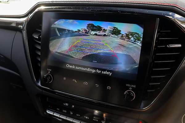 2025 Isuzu D-MAX X-TERRAIN 4X4