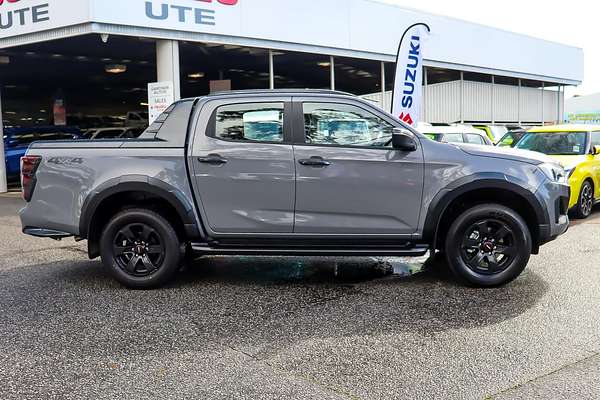 2025 Isuzu D-MAX X-TERRAIN 4X4