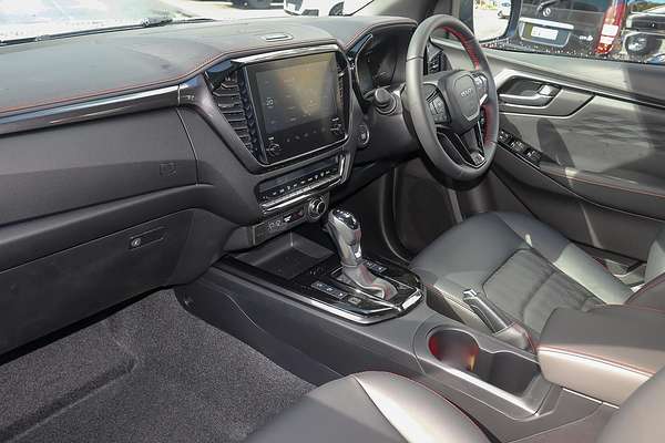 2025 Isuzu D-MAX X-TERRAIN 4X4