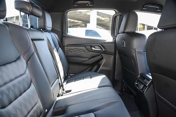 2025 Isuzu D-MAX X-TERRAIN 4X4