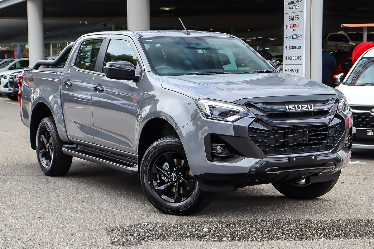 2025 Isuzu D-MAX X-RIDER 4X4