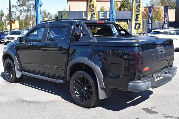 2019 Holden Colorado SportsCat RG 4X4
