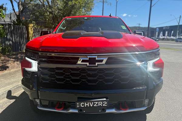 2024 Chevrolet Silverado 1500 ZR2 W/Tech Pack T1 4X4