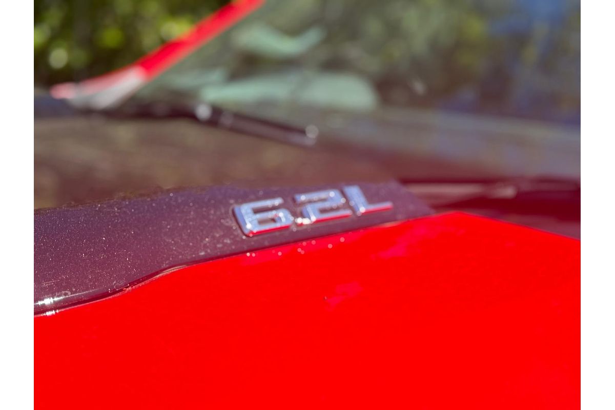 2024 Chevrolet Silverado 1500 ZR2 W/Tech Pack T1 4X4