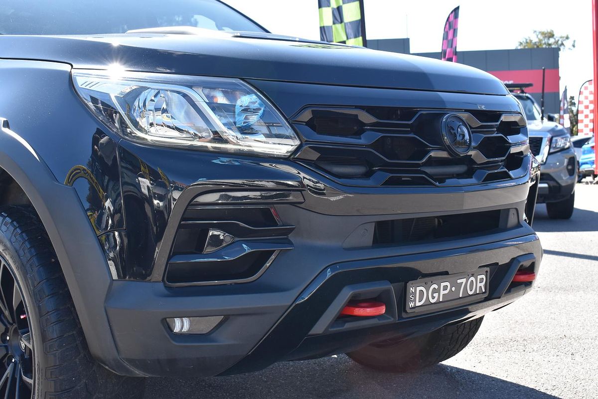 2019 Holden Colorado SportsCat RG 4X4
