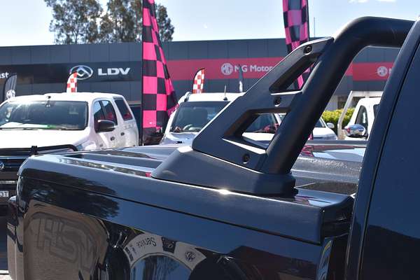 2019 Holden Colorado SportsCat RG 4X4