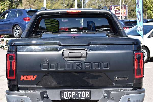 2019 Holden Colorado SportsCat RG 4X4